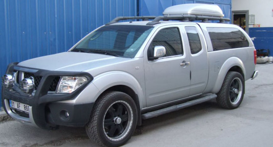 Nissan Navara